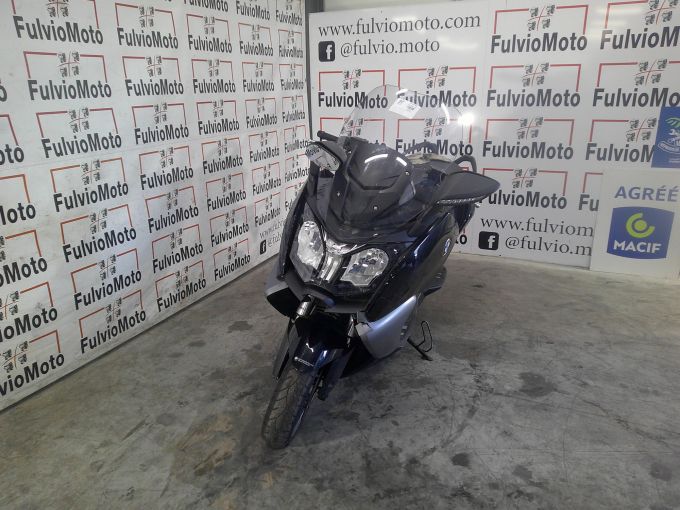 BMW C 650 GT 4