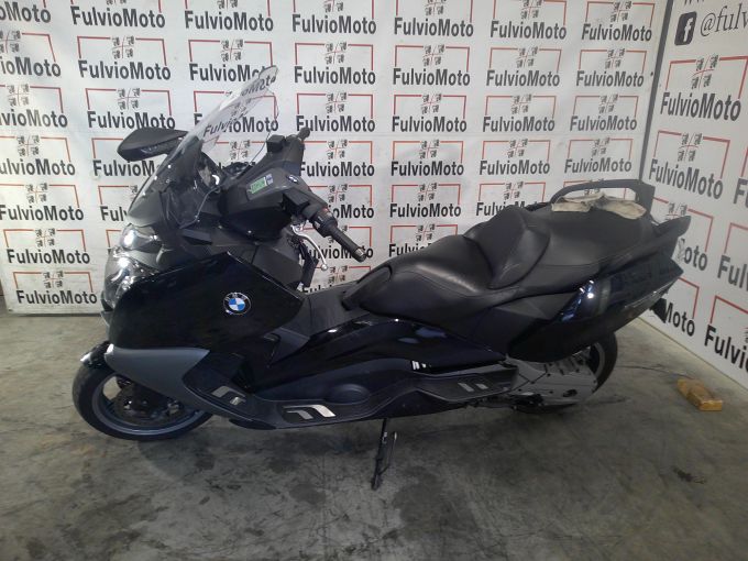 BMW C 650 GT 4