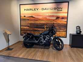 HARLEY-DAVIDSON SPORTSTER NIGHTSTER 975 - 2022