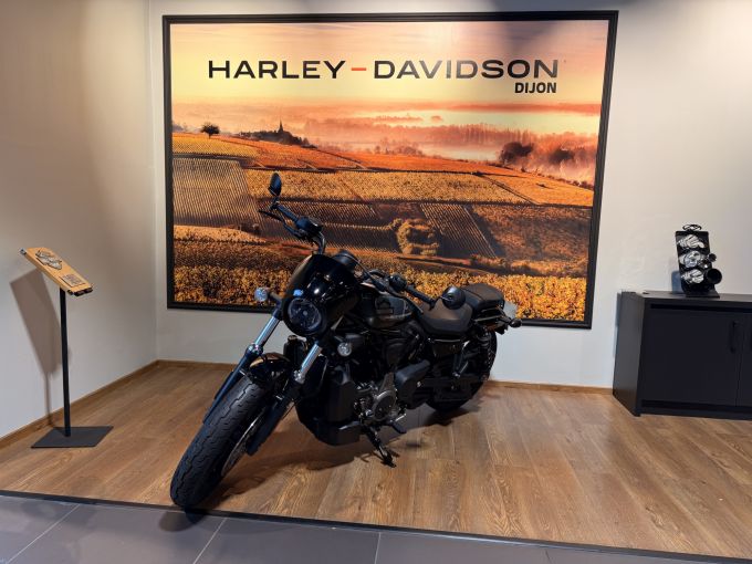HARLEY-DAVIDSON SPORTSTER NIGHTSTER 975 4