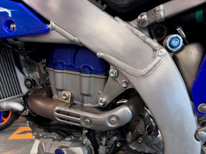 YAMAHA YZ450F 4