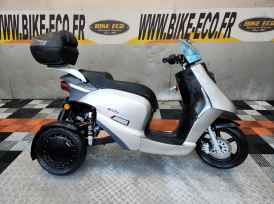 ECCITY MOTORCYCLES MODEL 3 - 2022