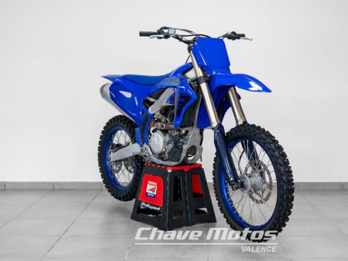 YAMAHA YZF 250 4