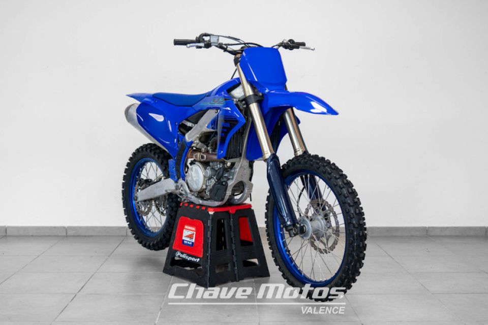 YAMAHA YZF 250 4