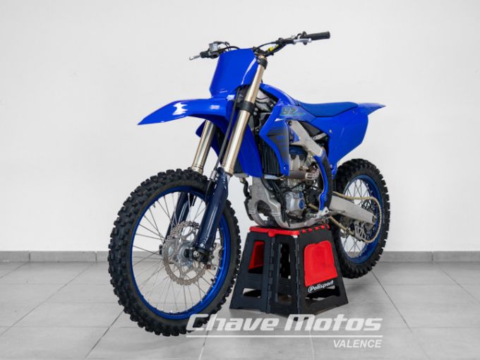 YAMAHA YZF 250 4
