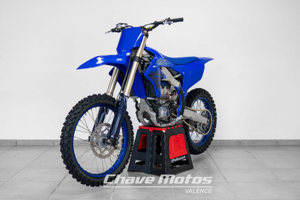 YAMAHA YZF 250 4