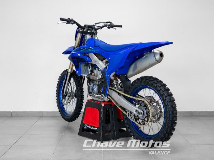 YAMAHA YZF 250 4