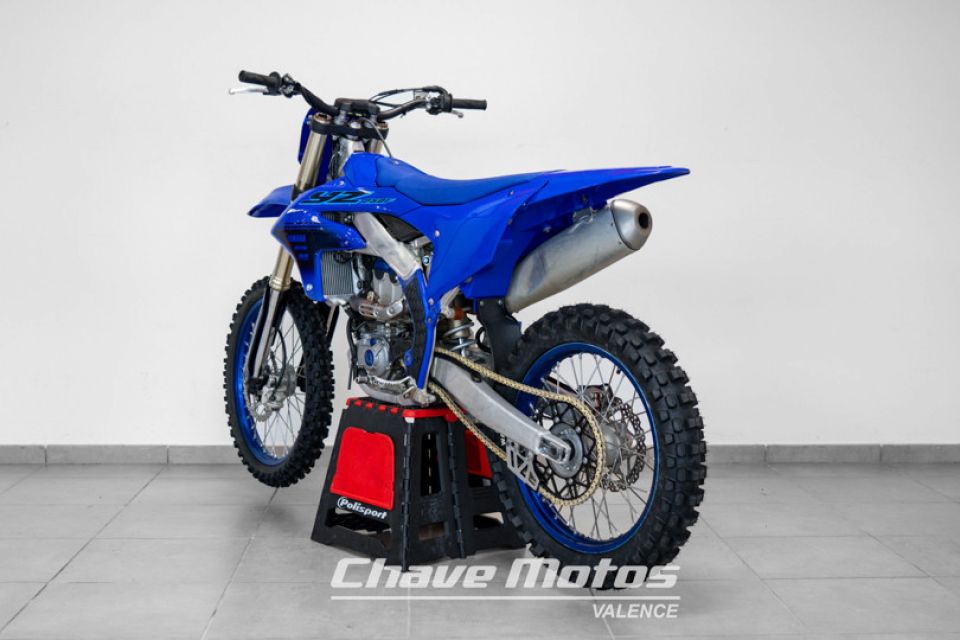 YAMAHA YZF 250 4