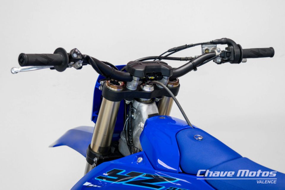 YAMAHA YZF 250 4
