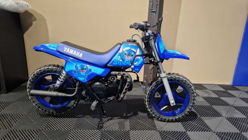 YAMAHA PW50 4