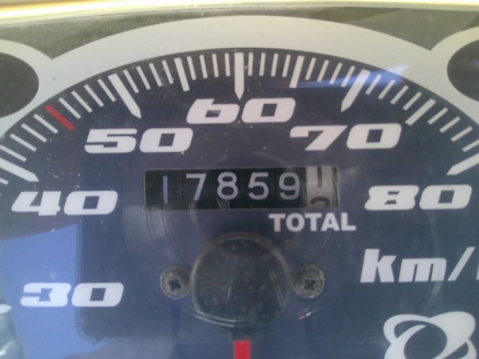 MBK BOOSTER 4