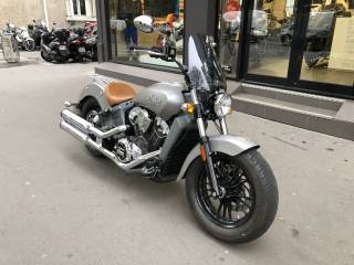 INDIAN SCOUT 1133 - 2015