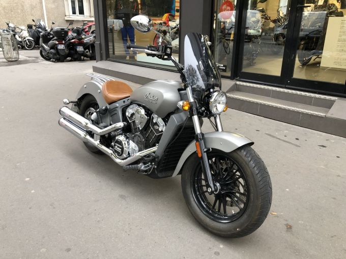 INDIAN SCOUT 1133 4