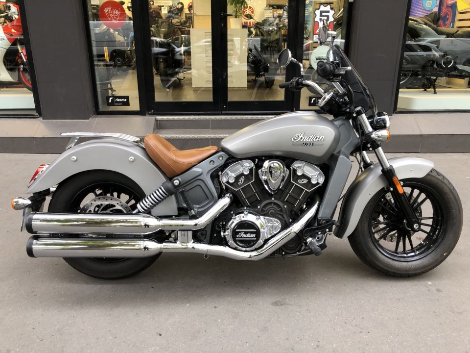 INDIAN SCOUT 1133 4