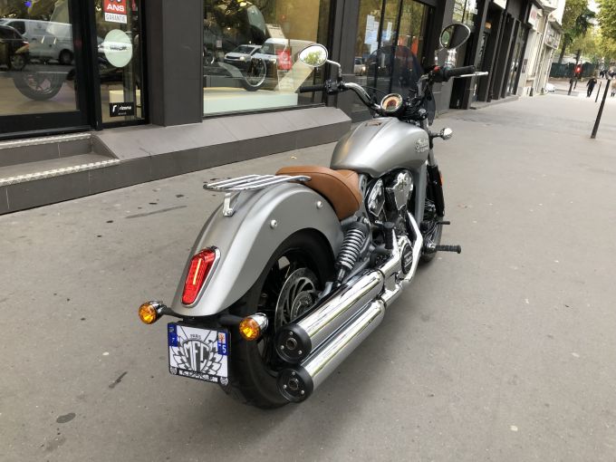 INDIAN SCOUT 1133 4