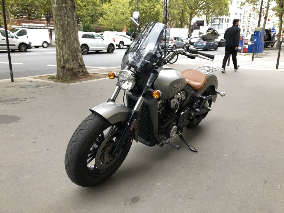 INDIAN SCOUT 1133 4