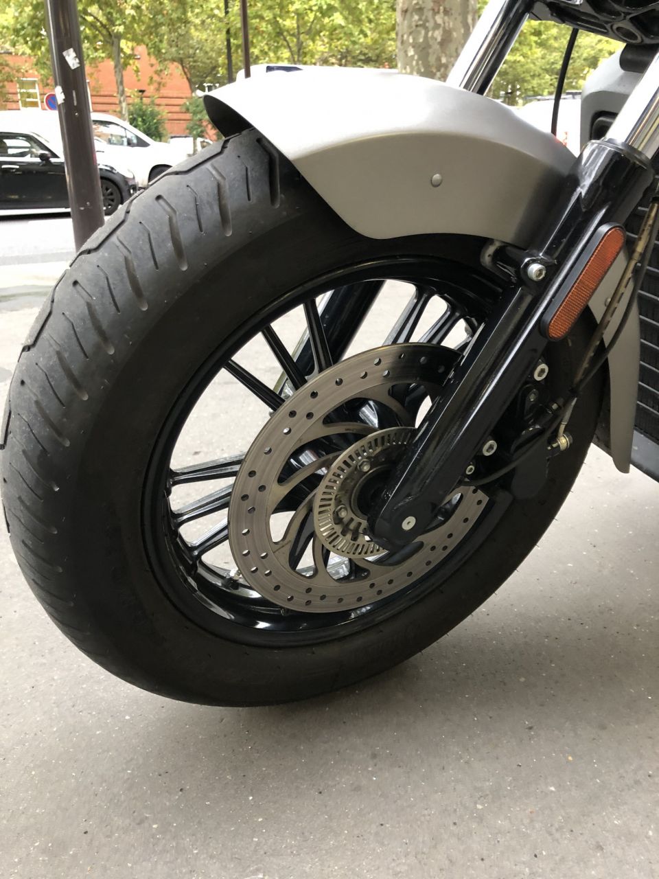 INDIAN SCOUT 1133 4