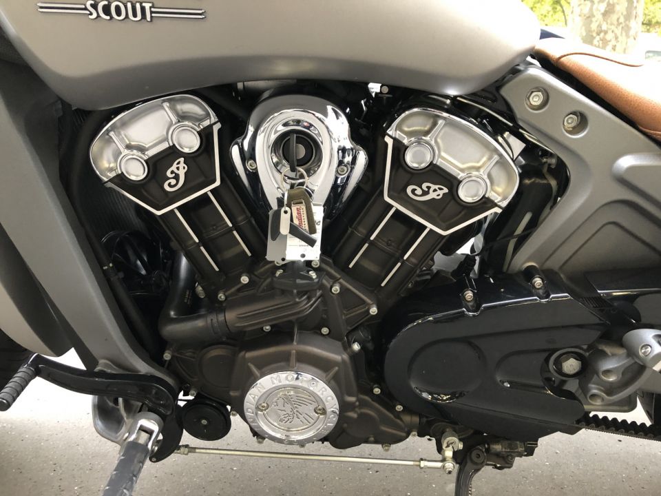 INDIAN SCOUT 1133 4