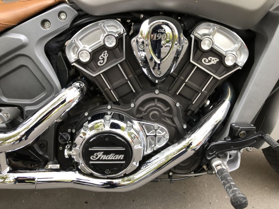 INDIAN SCOUT 1133 4