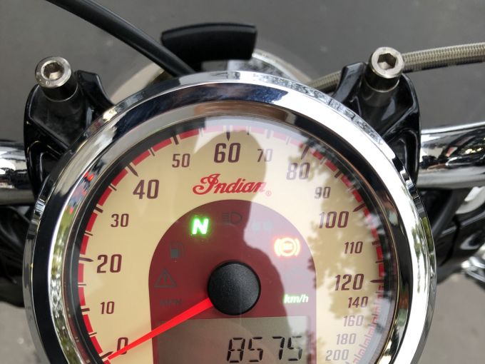 INDIAN SCOUT 1133 4