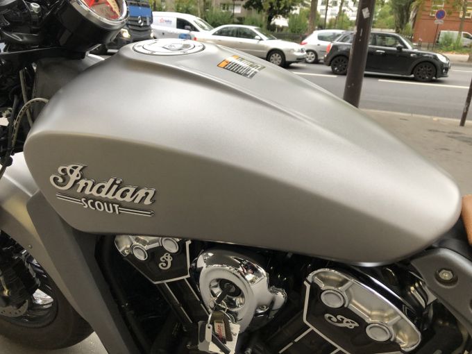 INDIAN SCOUT 1133 4