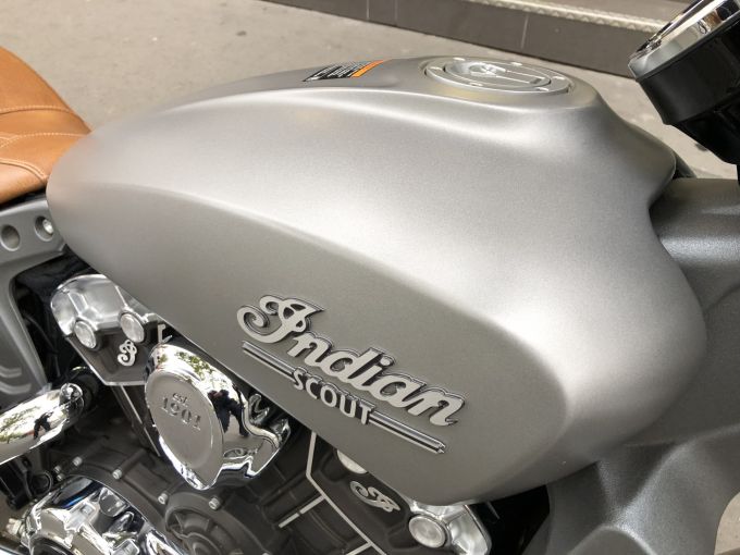 INDIAN SCOUT 1133 4