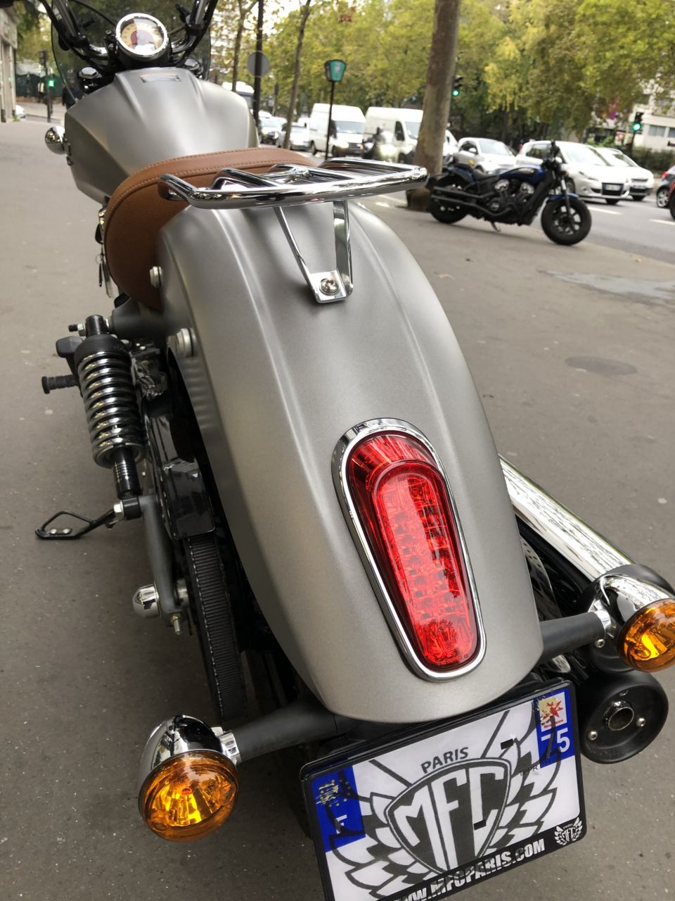 INDIAN SCOUT 1133 4