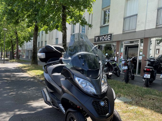 PIAGGIO MP3 500 HPE SPORT ADVANCED ABS ASR 4