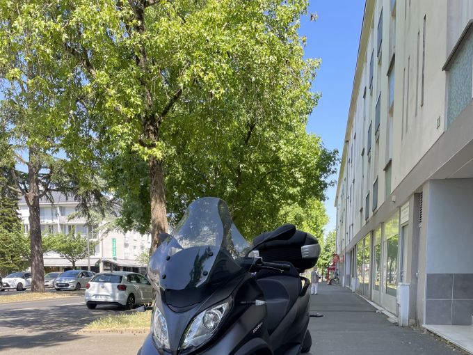 PIAGGIO MP3 500 HPE SPORT ADVANCED ABS ASR 4