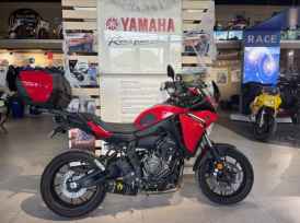 YAMAHA TRACER 7 ARROW 35KW 2023 FAIBLE KM +DE 2000€ D'EQUIPEMENT GTIE 12 MOIS - 2023