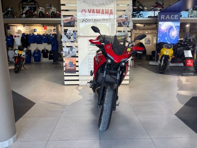 YAMAHA TRACER 7 ARROW 35KW 2023 FAIBLE KM +DE 2000€ D'EQUIPEMENT GTIE 12 MOIS 4