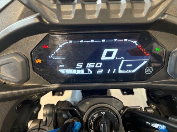 YAMAHA TRACER 7 ARROW 35KW 2023 FAIBLE KM +DE 2000€ D'EQUIPEMENT GTIE 12 MOIS 4