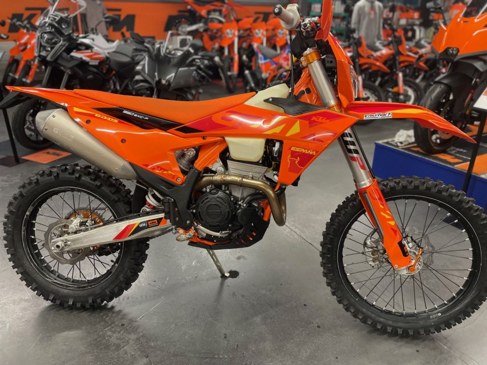 KTM 350 EXC-F SIX DAYS 4