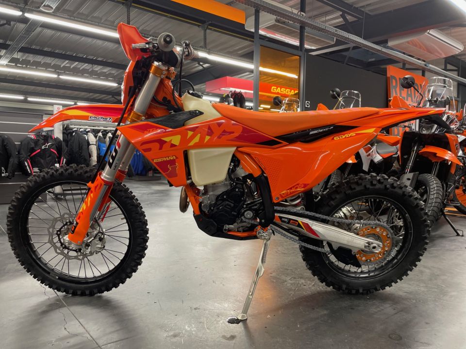 KTM 350 EXC-F SIX DAYS 4