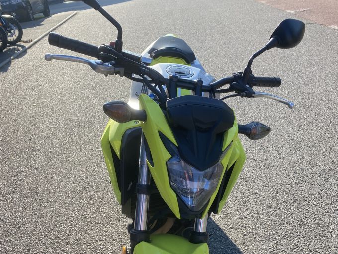 HONDA CB500FA 4