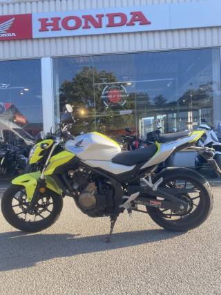 HONDA CB500FA - 2019