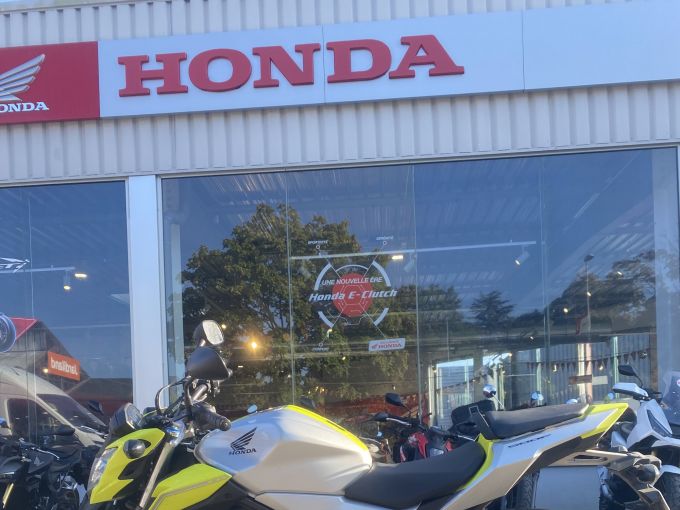 HONDA CB500FA 4