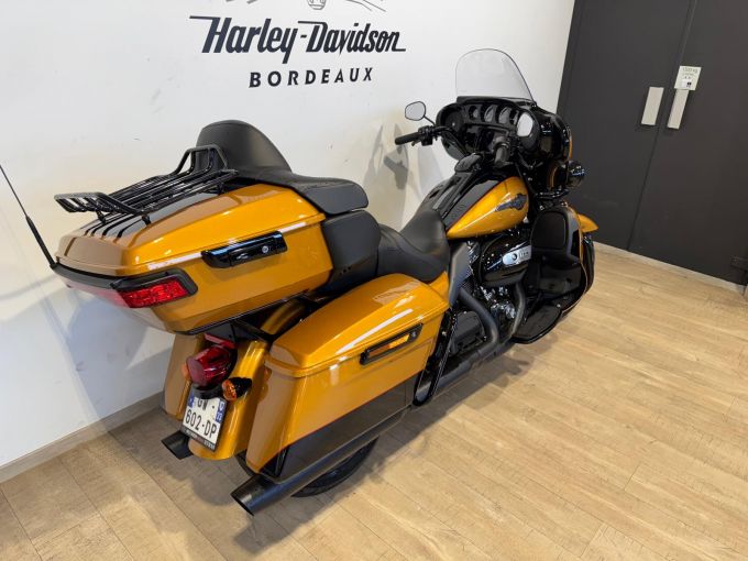 HARLEY-DAVIDSON TOURING ELECTRA GLIDE 1868 ULTRA LIMITED 4