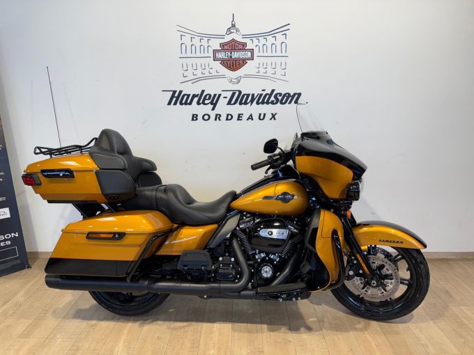HARLEY-DAVIDSON TOURING ELECTRA GLIDE 1868 ULTRA LIMITED 4