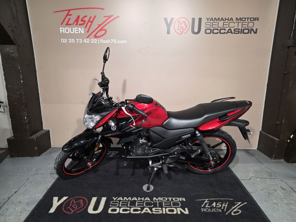 YAMAHA YS 125 4