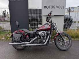 HARLEY-DAVIDSON DYNA STREET BOB 1690 - 2014