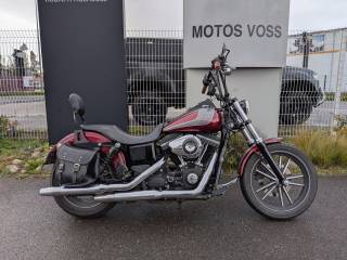 HARLEY-DAVIDSON DYNA STREET BOB 1690 - 2014