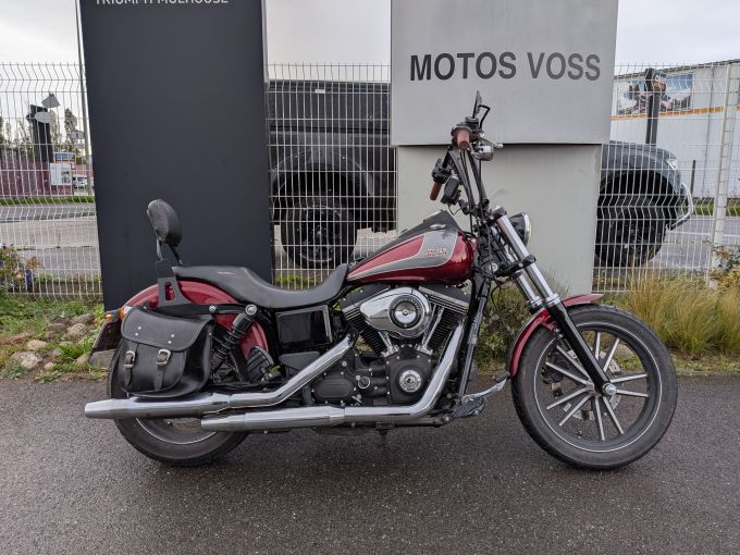 HARLEY-DAVIDSON DYNA STREET BOB 1690 4