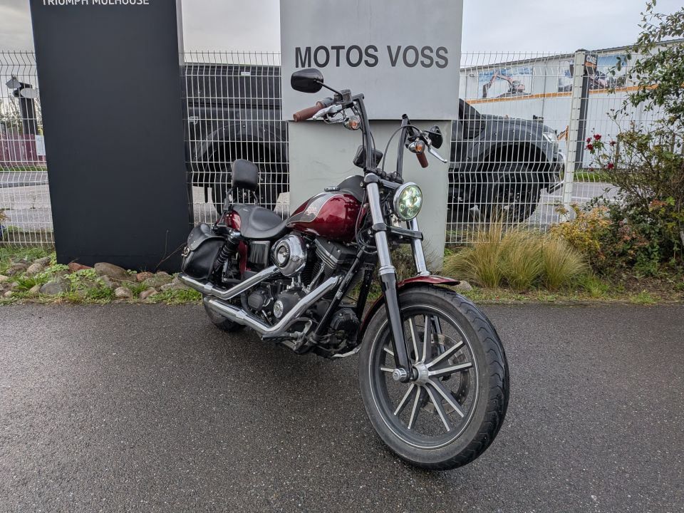 HARLEY-DAVIDSON DYNA STREET BOB 1690 4