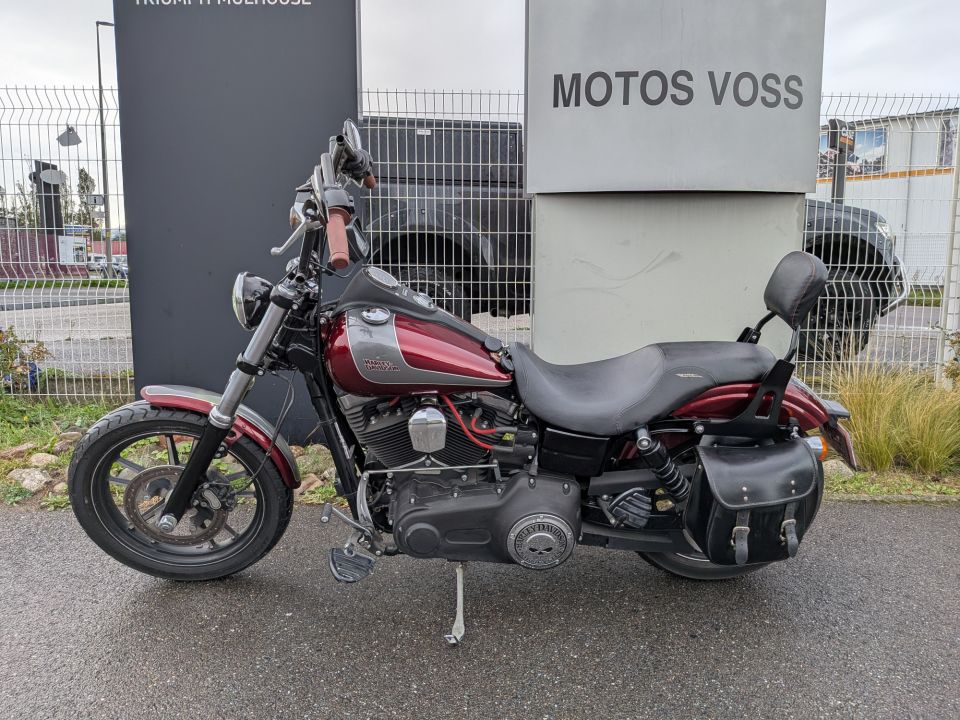 HARLEY-DAVIDSON DYNA STREET BOB 1690 4