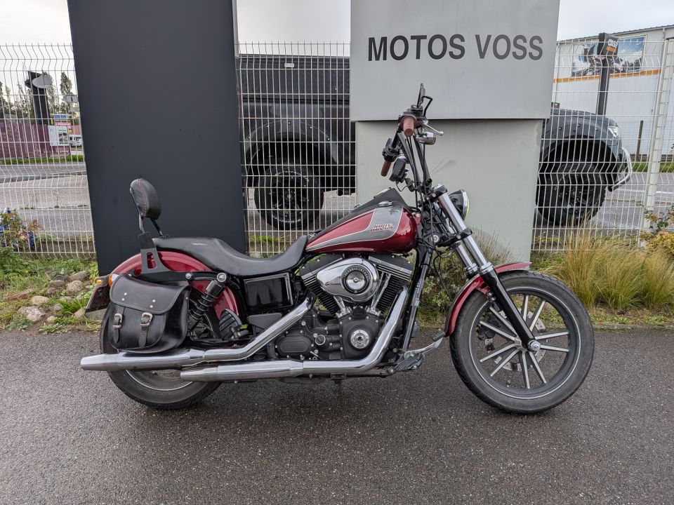 HARLEY-DAVIDSON DYNA STREET BOB 1690 4
