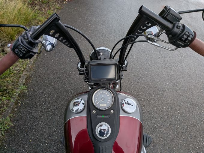 HARLEY-DAVIDSON DYNA STREET BOB 1690 4