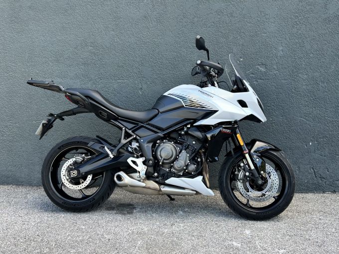 TRIUMPH TIGER SPORT 660 4