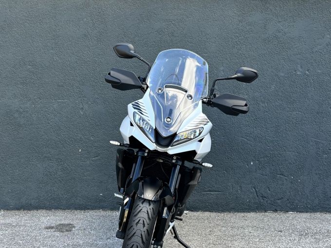 TRIUMPH TIGER SPORT 660 4
