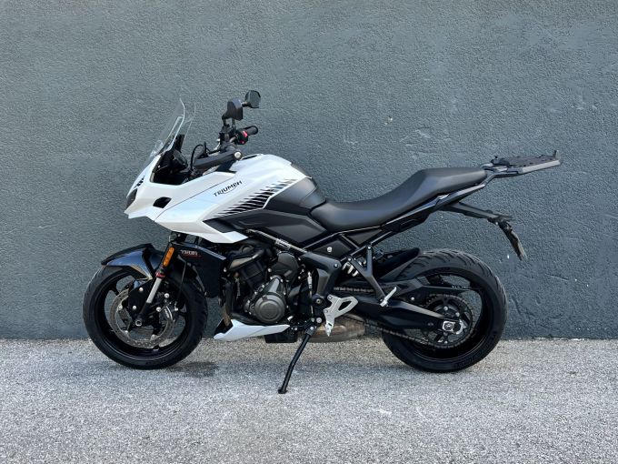 TRIUMPH TIGER SPORT 660 4